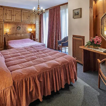 Hotel Columbia & Cortina d'Ampezzo