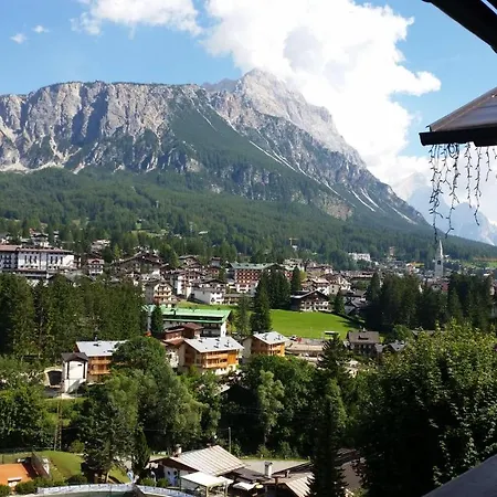 Columbia & Hotel Cortina d'Ampezzo