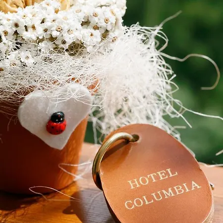 Columbia & Cortina d'Ampezzo