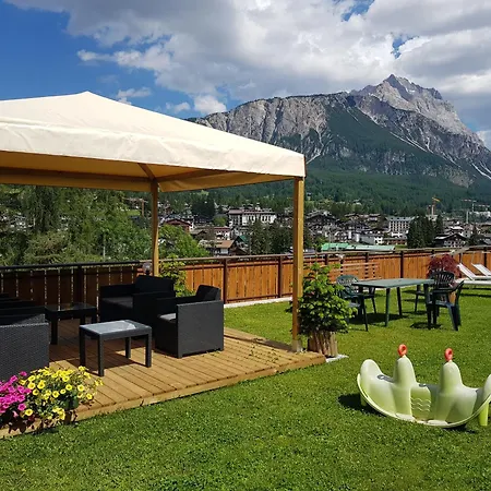 Columbia & 3* Cortina d'Ampezzo