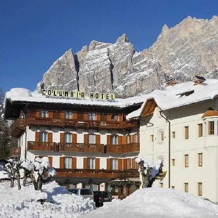 Columbia & Cortina dʼAmpezzo