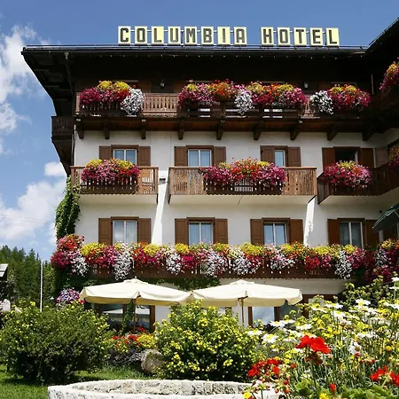 Columbia & Cortina d'Ampezzo