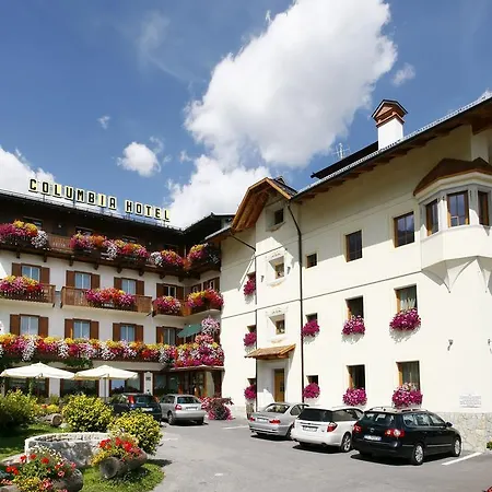 Columbia & Cortina d'Ampezzo