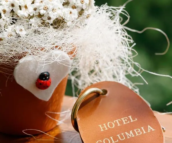 Columbia & Cortina dʼAmpezzo