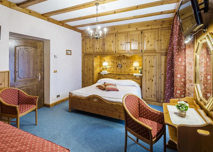 Hotel Columbia & Cortina dʼAmpezzo