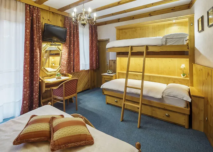 Columbia & Hotel Cortina dʼAmpezzo