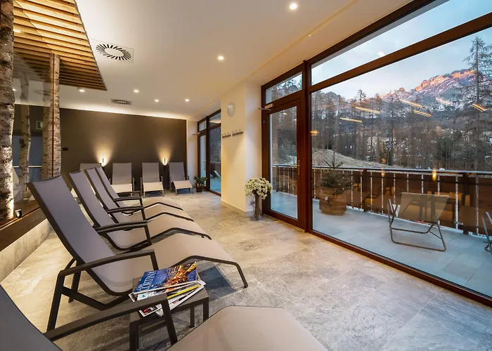 Columbia & Hotel Cortina dʼAmpezzo