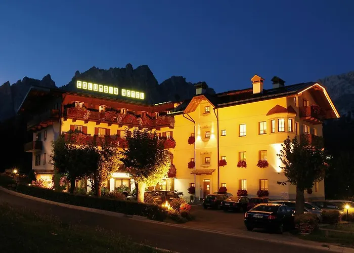 Hotel Columbia & 3*