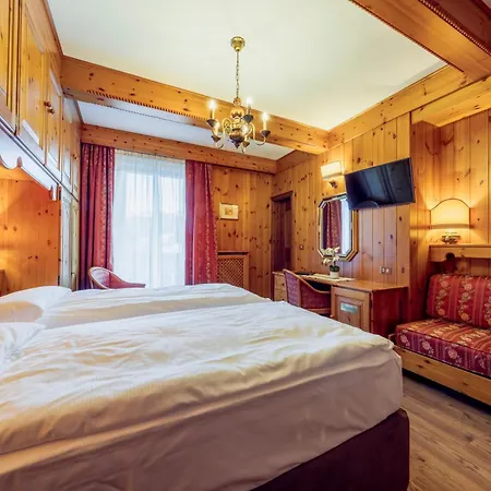 Columbia & Кортина-д'Ампеццо