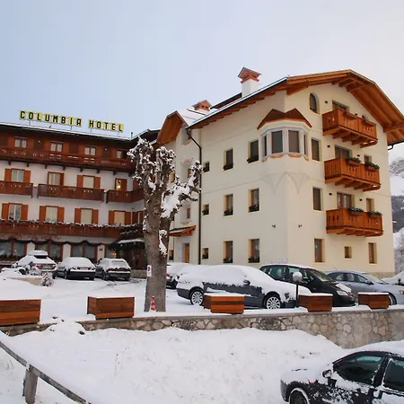 Columbia & Cortina dʼAmpezzo