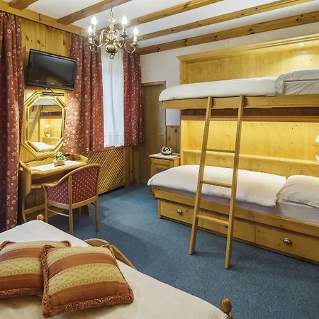 Columbia & Hotel Cortina dʼAmpezzo