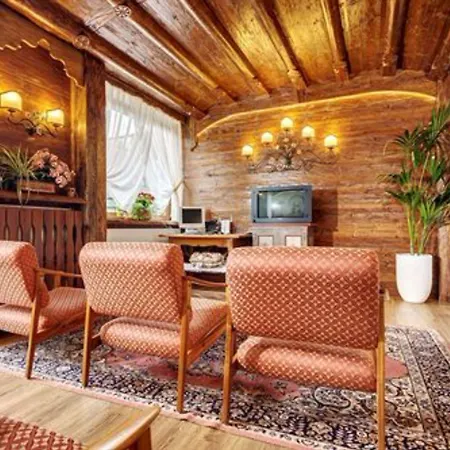 Columbia & Отель 3*