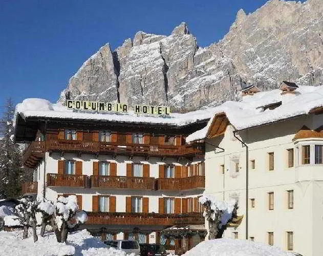 Columbia & Cortina dʼAmpezzo