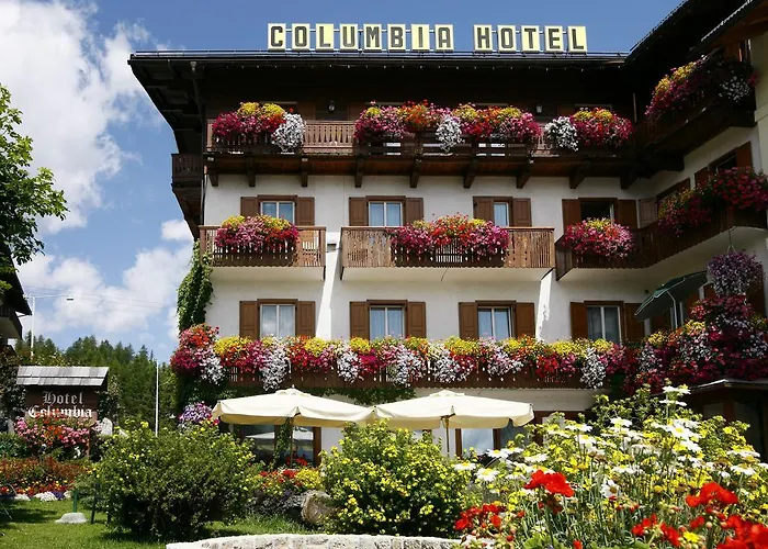 Columbia & Cortina dʼAmpezzo