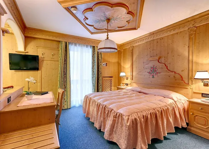 Columbia & 호텔 3*